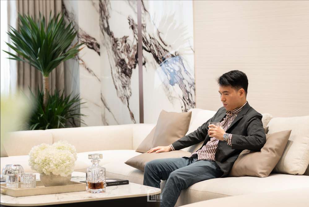 Thiết kế nội thất Townhouse Mỹ Đình- Nghệ Thuật Kiến Tạo Phong Cách Sống